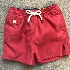 Swim trunks